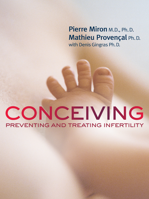 Title details for Conceiving by Dr. Pierre Miron - Available